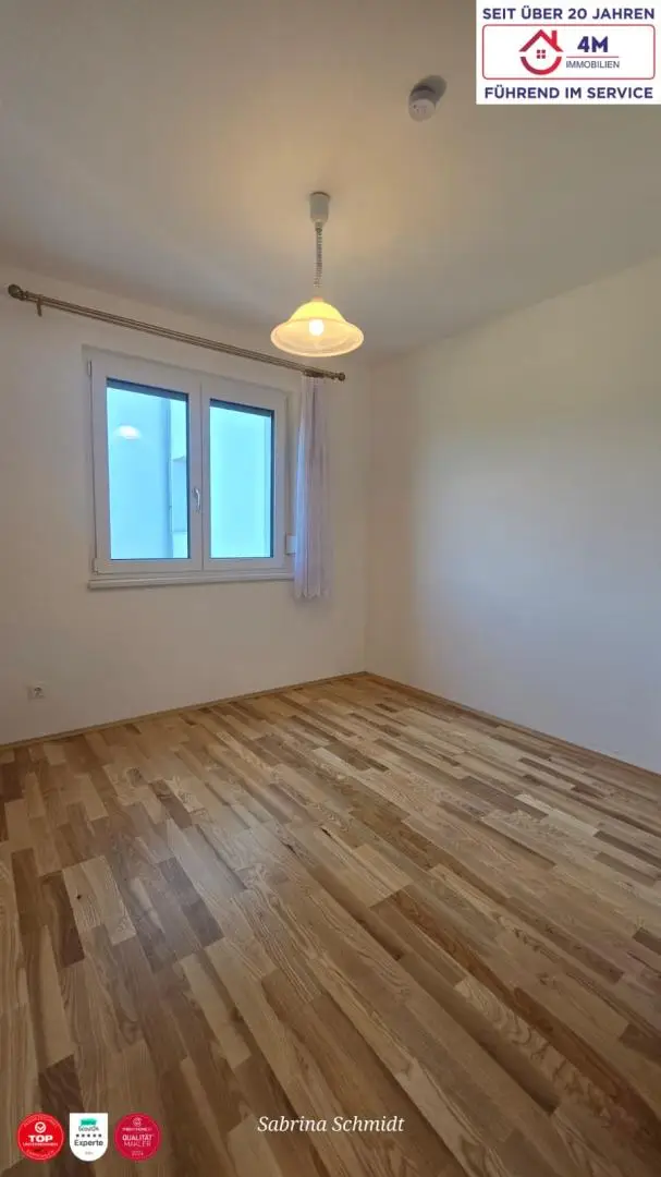 3 Zimmer Neubauwohnung (Baujahr 2022)  inkl. Autoabstellplatz und Balkon in Kritzendorf (Barrierefrei)