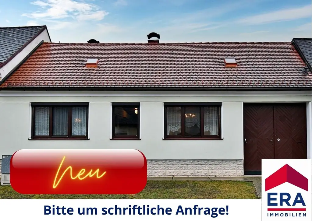 Absolut gut gelegener uneinsehbarer Bauernhof!