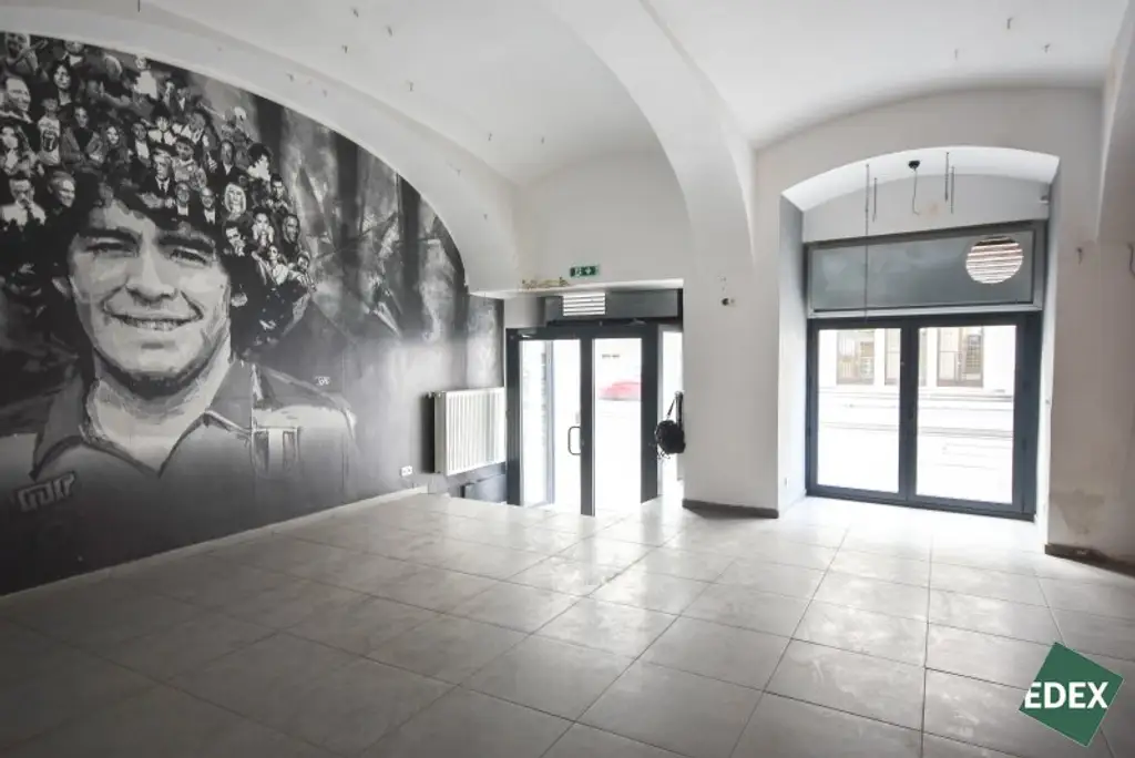 Vermietetes Geschäftslokal in Frequenzlage auf der Währinger Straße zu verkaufen