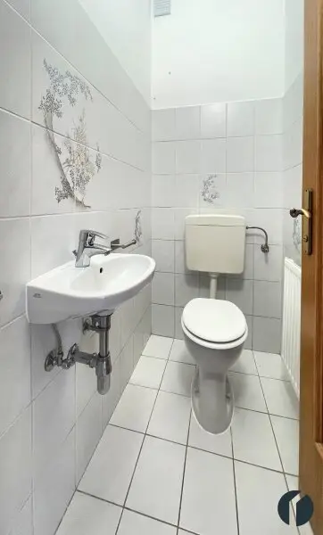 Toilette