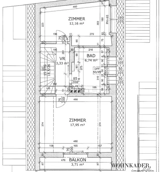 Exklusives Traumhaus zur Miete mit Panoramablick auf die Weinberge