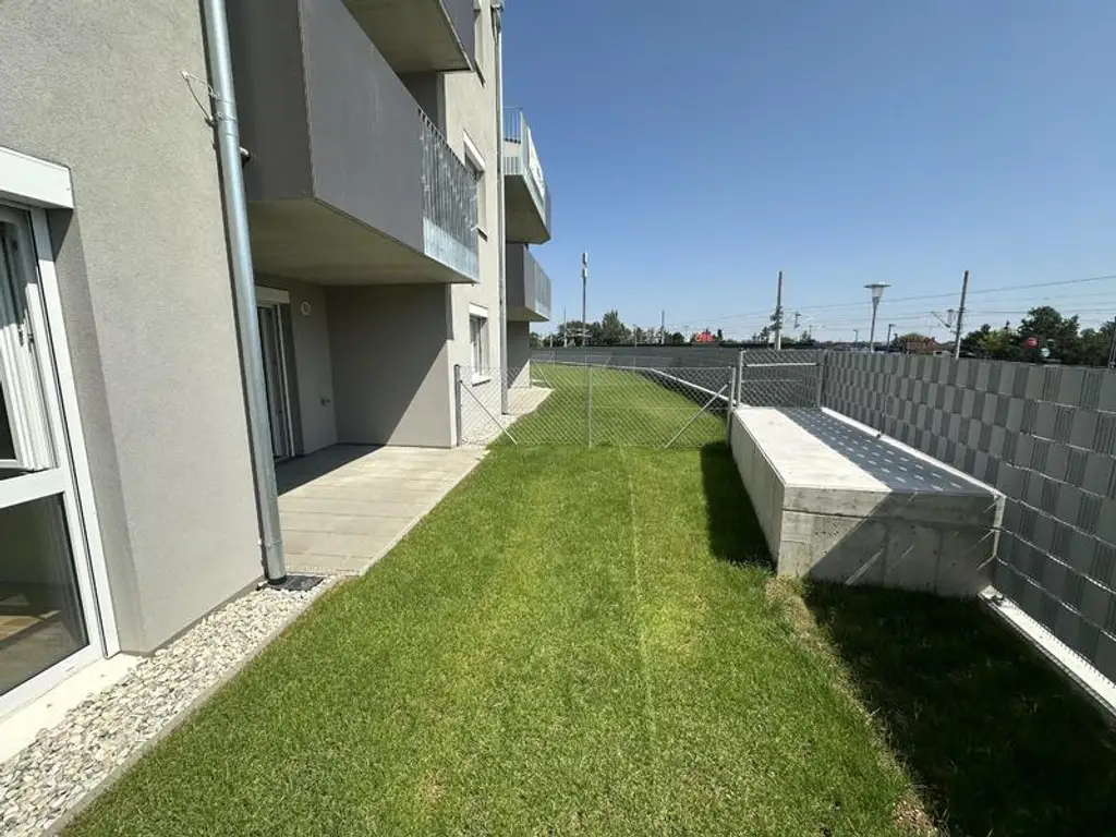 urbanes Wohnen im Grünen