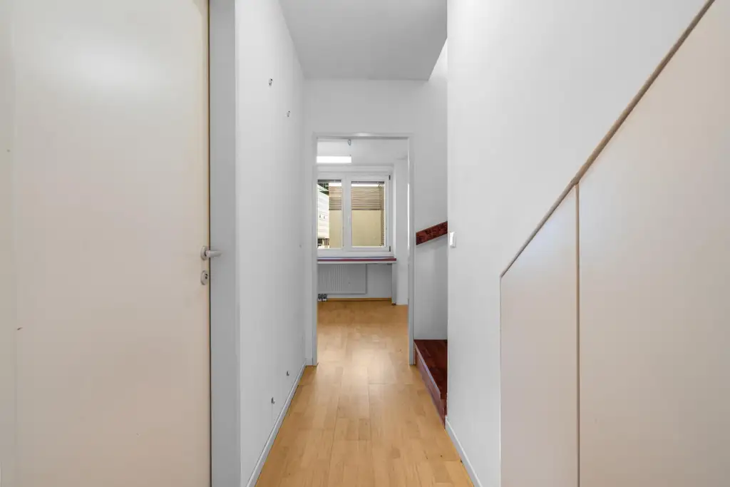 "Uno Cty- Donau City- 3 Zimmer Maisonette- Loggia"