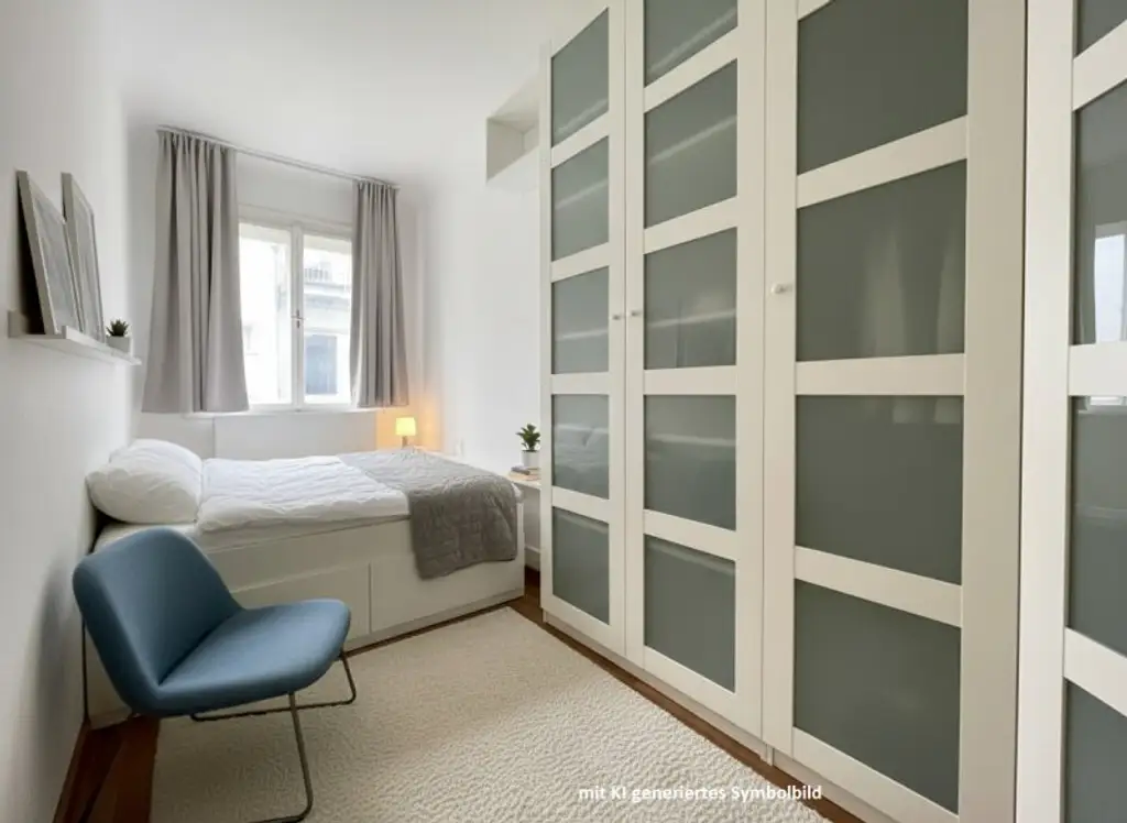 Charmante 4-Zimmer-Wohnung mit vielseitigem Grundriss – ruhig, zentral und mit Gestaltungspotential - PROVISIONSFREI