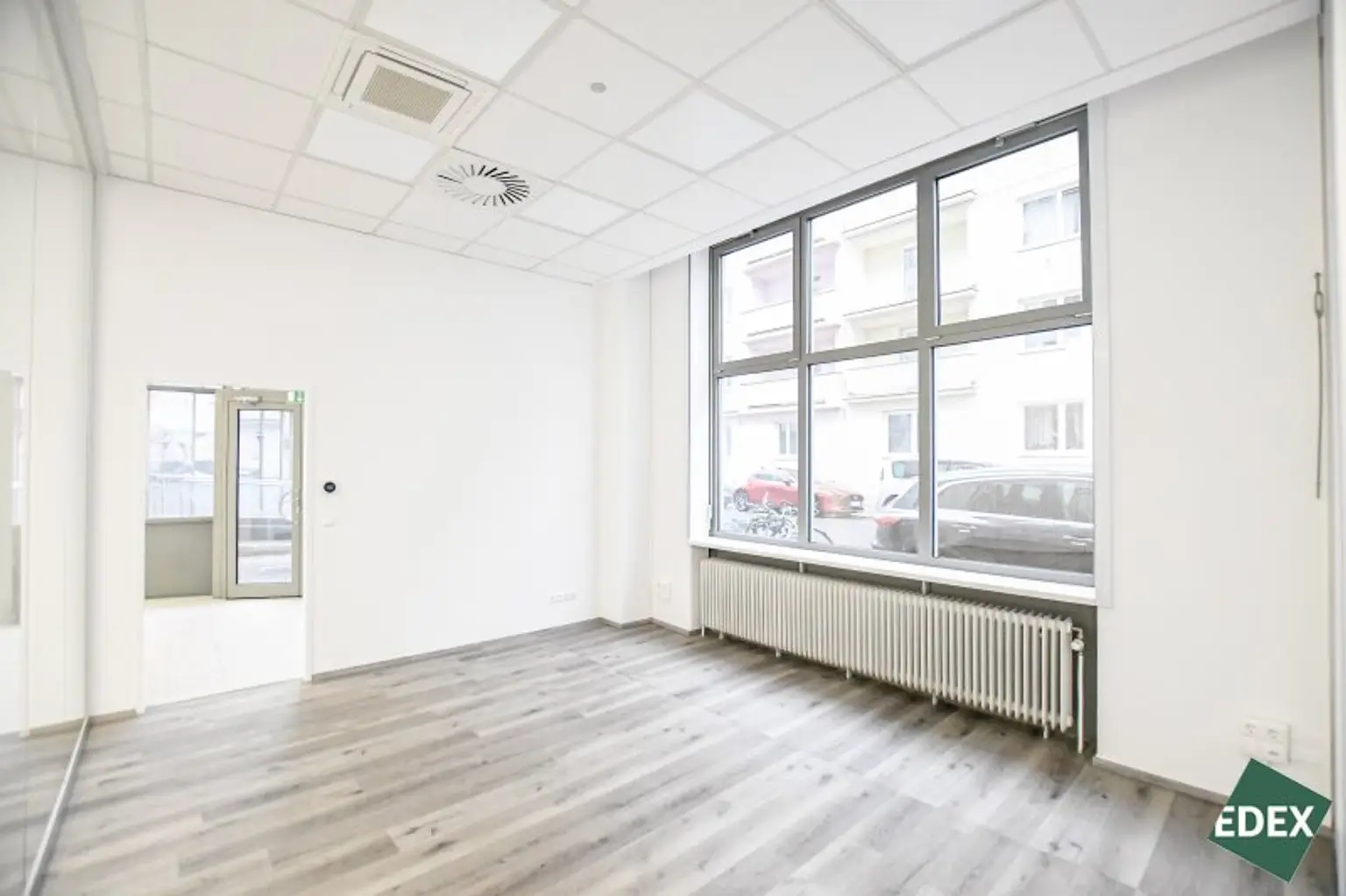 Geschäftslokal mit großen Auslagefronten in 1030 Wien