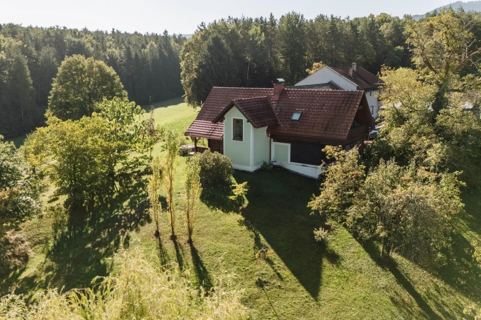 8552 Haselbach: mit Liebe zur Tradition und einem Hauch von Luxus