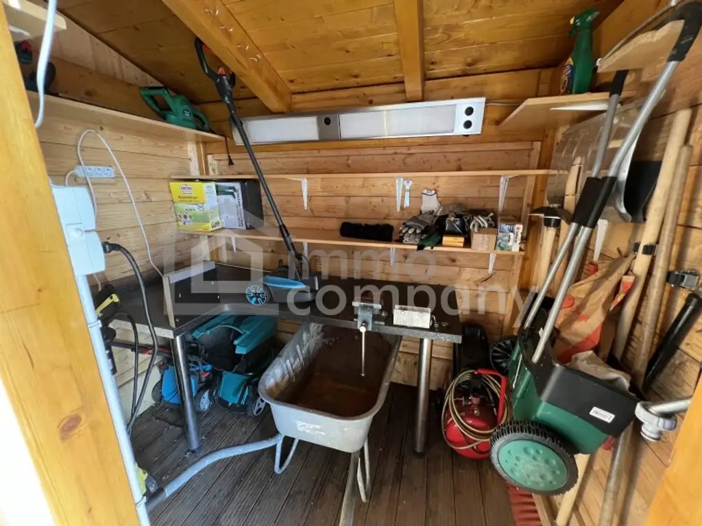 Sommer, Sonne, Seeblick - Mobilheim am Neusiedler See sucht neue Besitzer