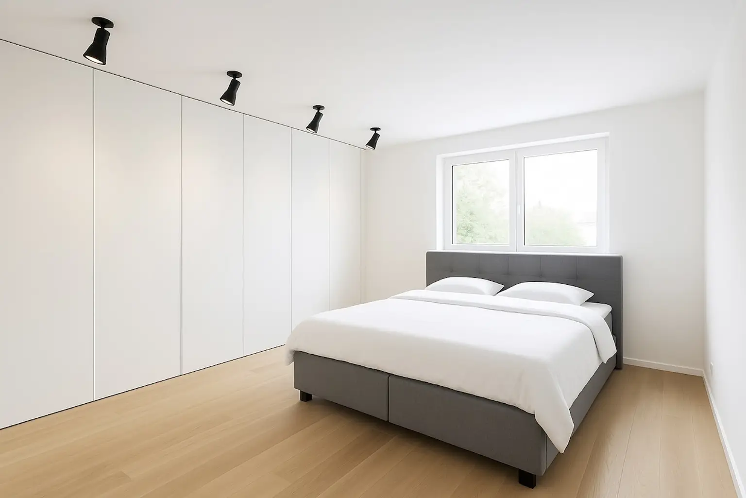 Schlafzimmer KI-Vorschlag