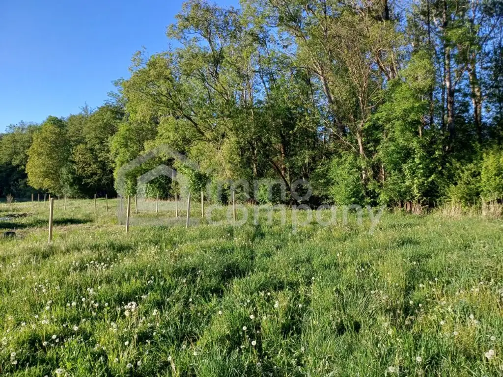 Gartenflächen am Ortsrand von Willendorf mit Grünblick 19,50 per m²