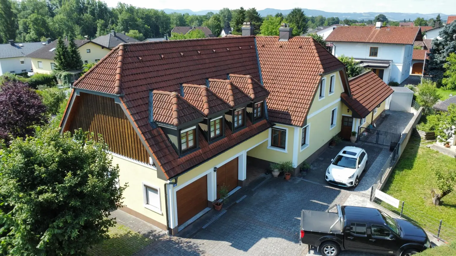 Ein oder Zweifamilienhaus in Wieselburg