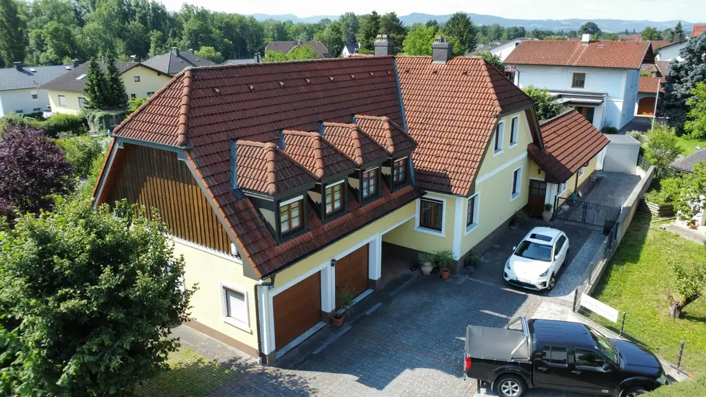 Ein oder Zweifamilienhaus in Wieselburg