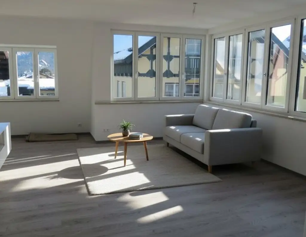 The Dream - Luxuriöses Penthouse St. Gilgen für Anleger