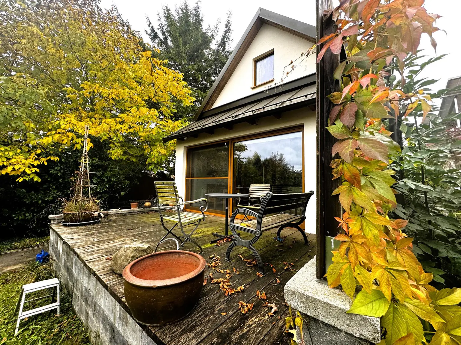 Idyllisches Zuhause mit neuem Nebengebäude -perfekt zum Wohlfühlen