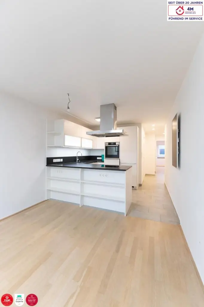 Pretty in Favoriten- 3 Zimmer Wohnung mit Loggia