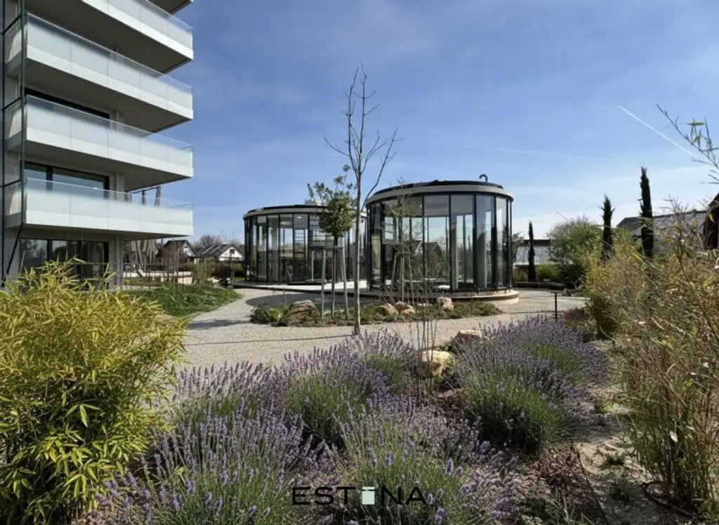 reLAX151 - Entspannt Wohnen umgeben von blühenden Gärten