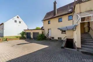 Hofansicht
