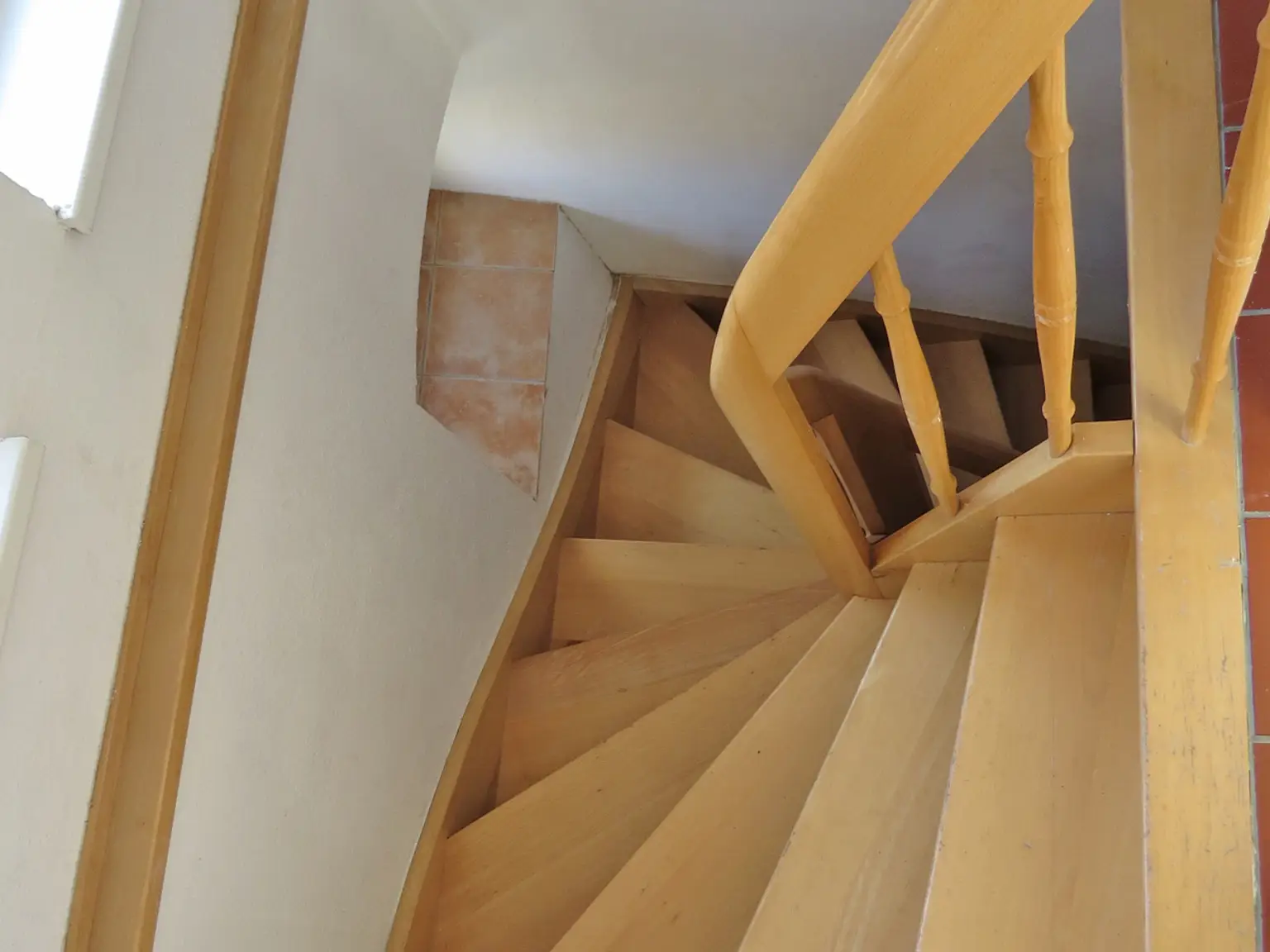 Treppe KG