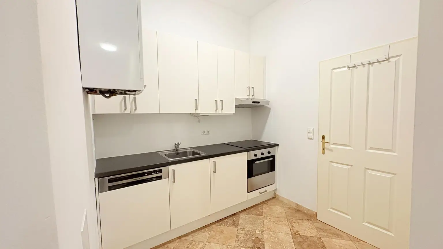 Charming Servitenviertel/Clusiusgasse 86 m2, 2 Bäder