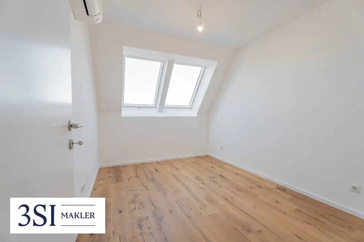 Wohnen mit Stil – Dachgeschosscharme trifft moderne Ausstattung