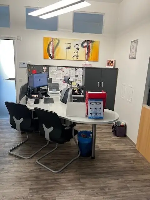 Büroplatz