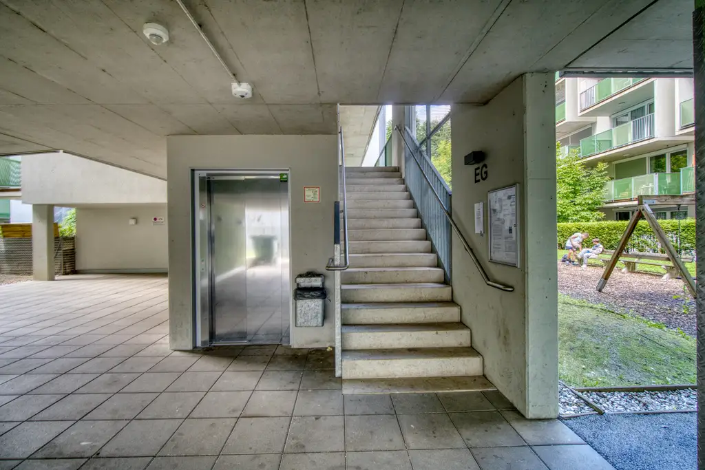 Moderne ruhige Terrassenwohnung in Innsbruck