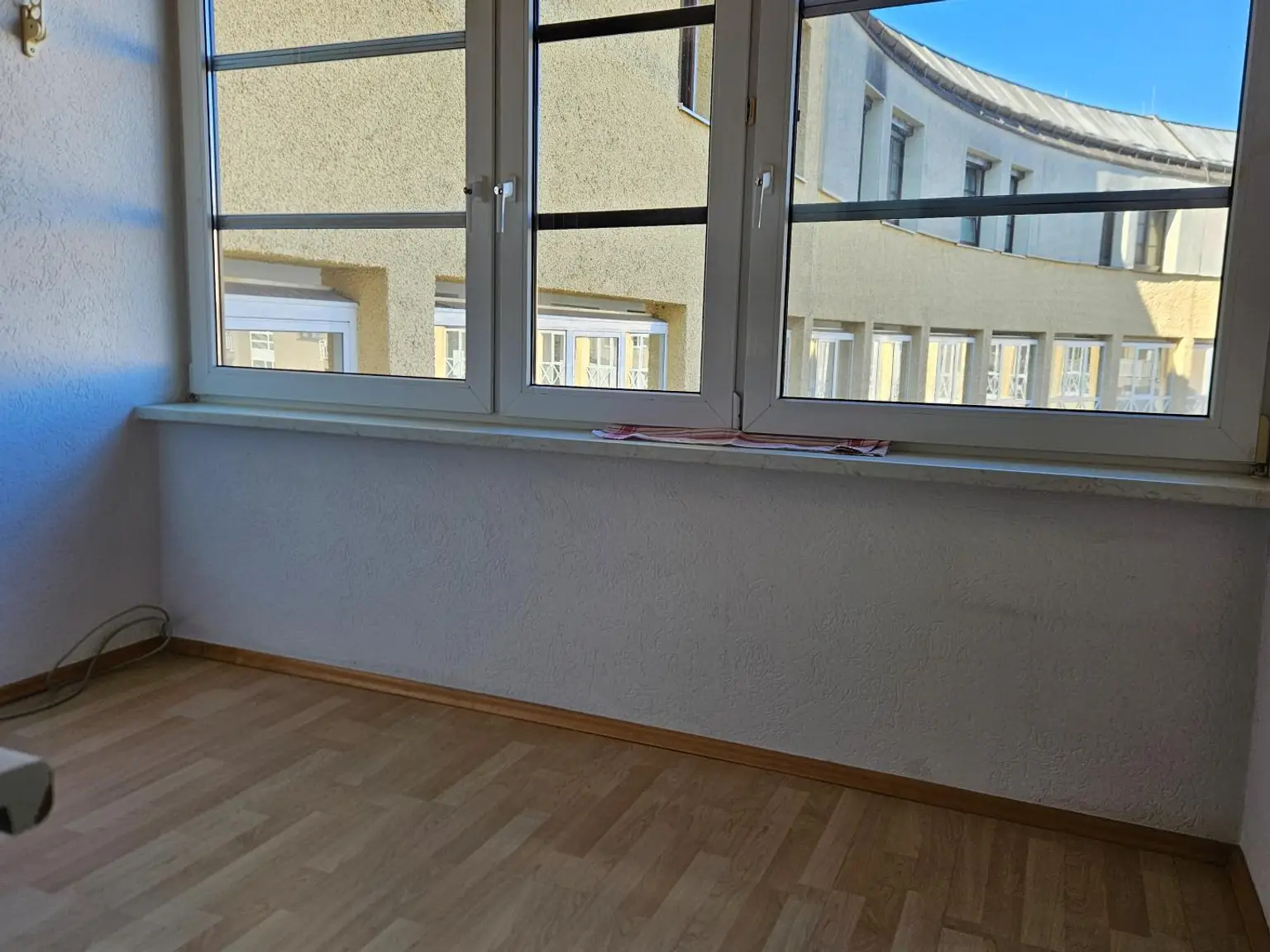 3-Zimmer Wohnung in bester Lage mit Tiefgarage