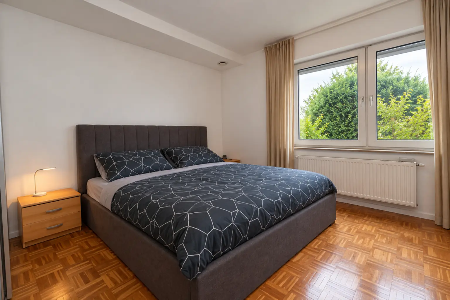 Schlafzimmer Erdgeschoss