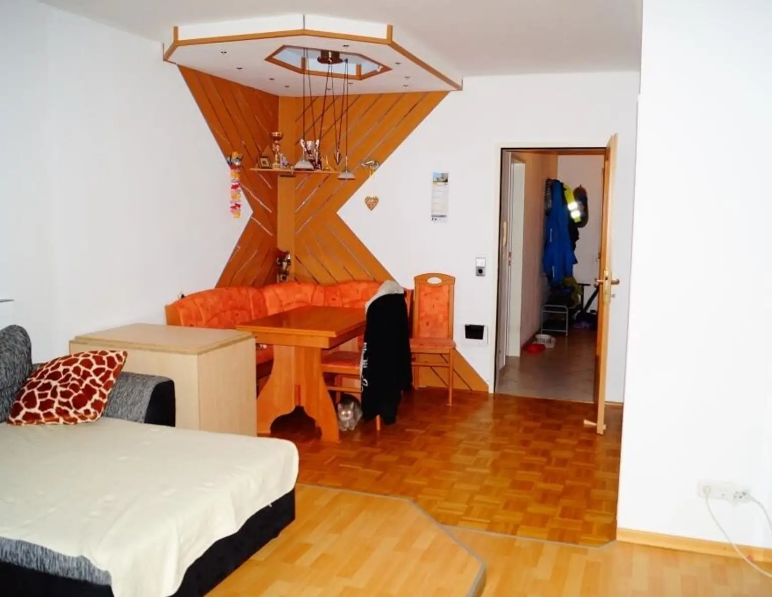 Familienwohnung in Enns!