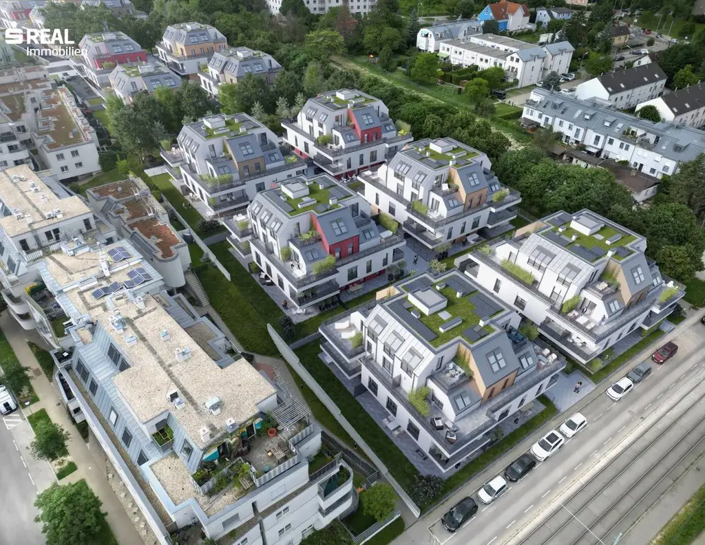 ROSENGARTEN - Nutzen Sie diesen Moment für ein Investment mit Zukunft - neue Anlegerwohnungen mit Geothermie