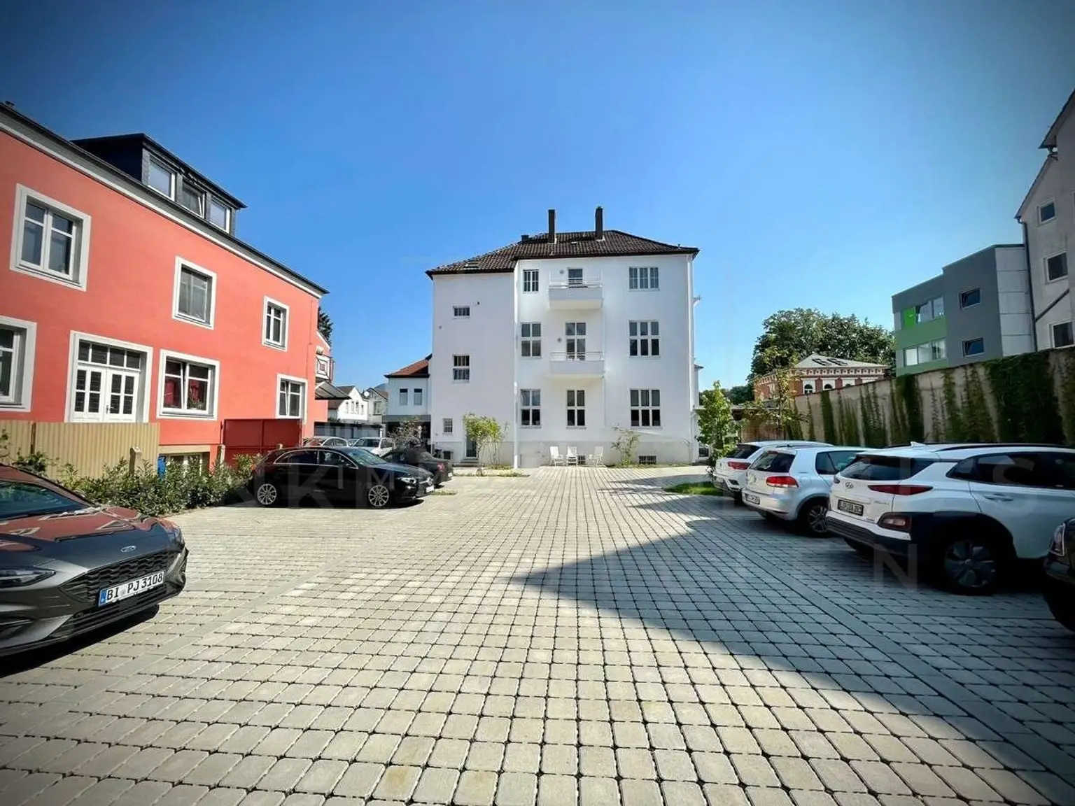 Stellplätze