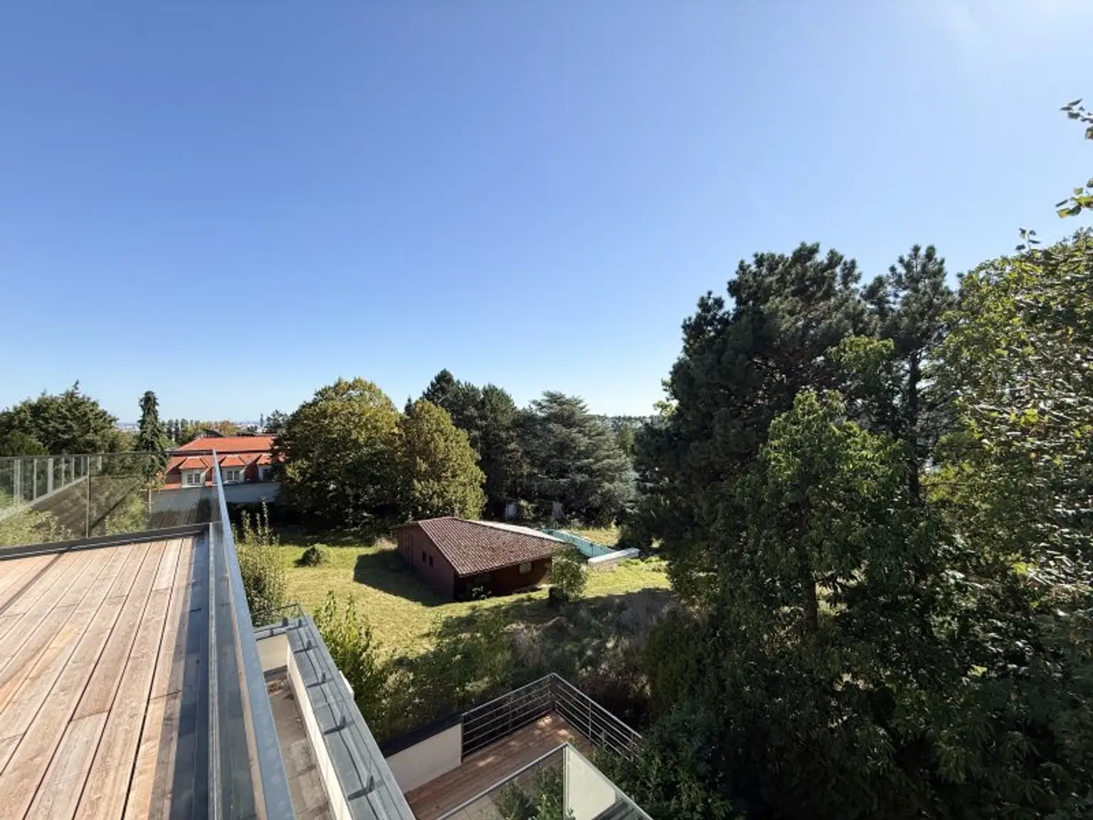 Wohnateliers Döbling - luxuriös Wohnen