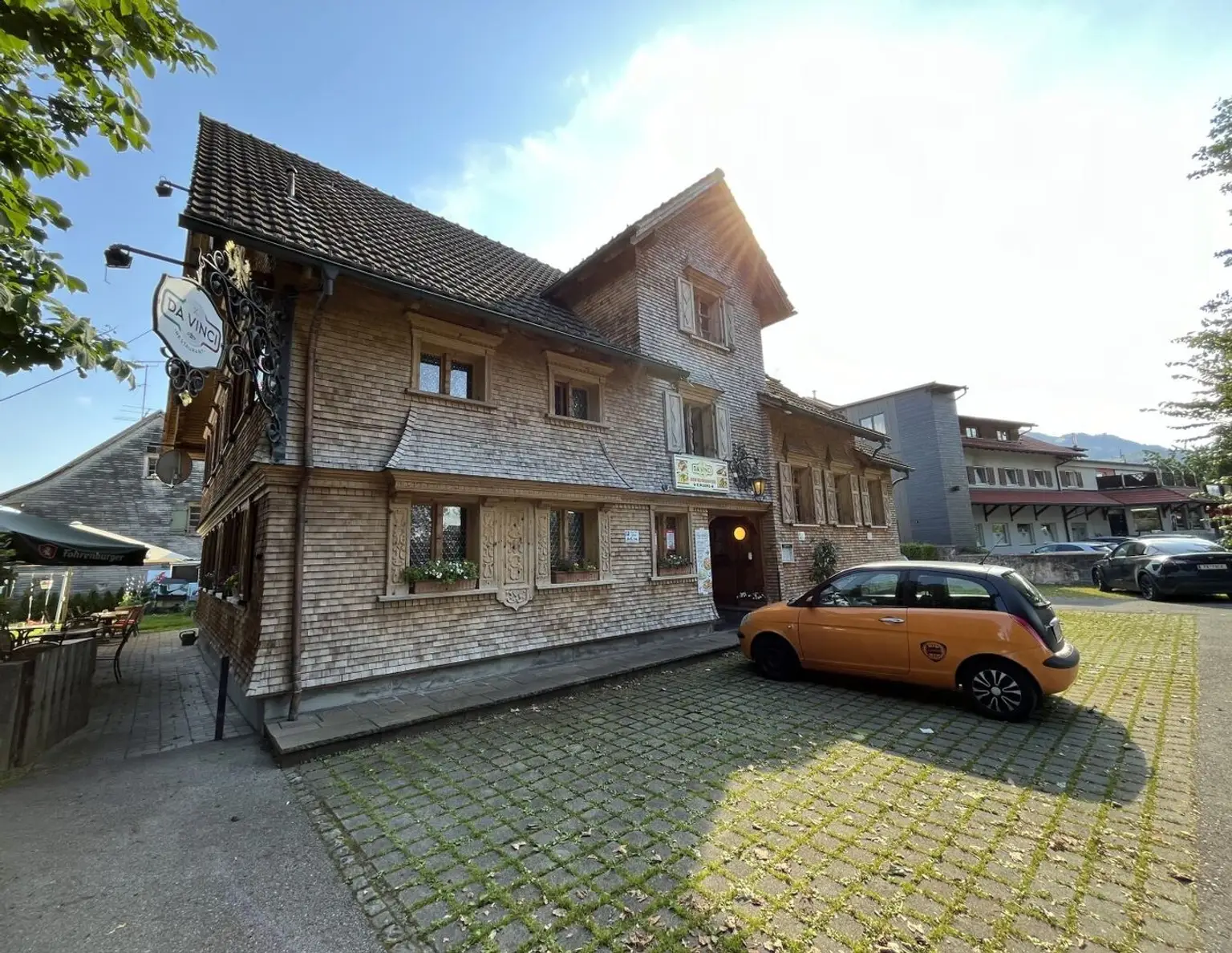 Attraktives Renditeobjekt in Meiningen mit Gastlokal - Adler Meiningen