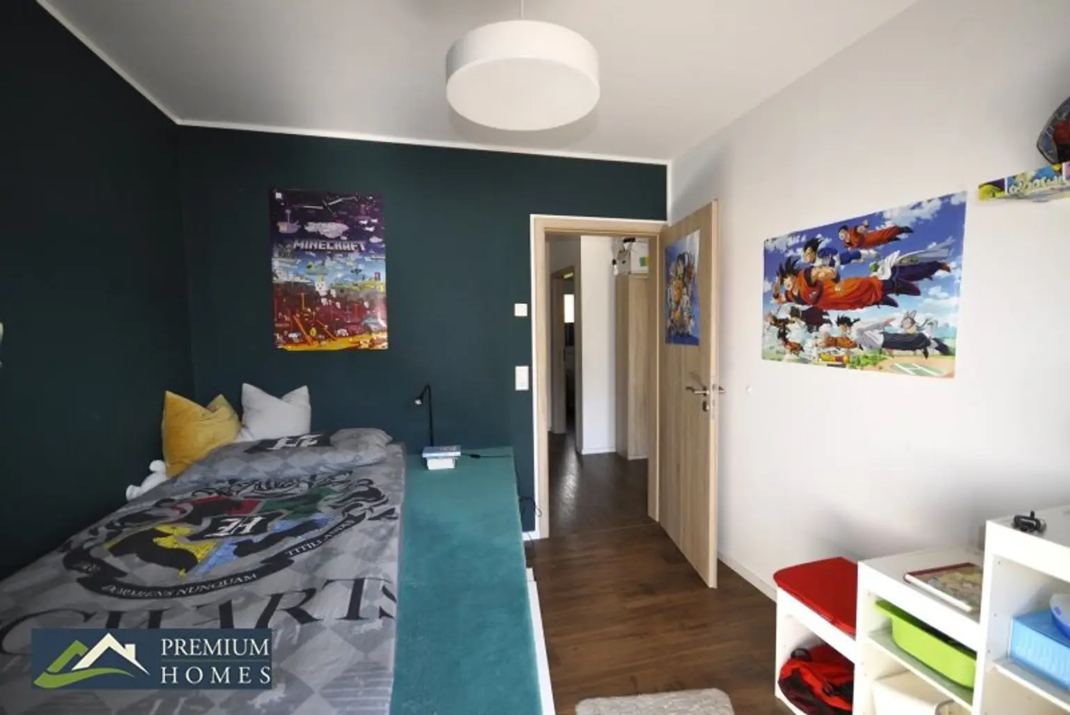 Reihenmittelhaus in Kramsach - Kinderzimmer 1