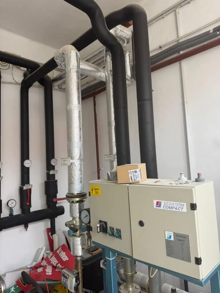 Renditestarkes Einkaufszentrum in Top-Innenstadtlage von Westungarn