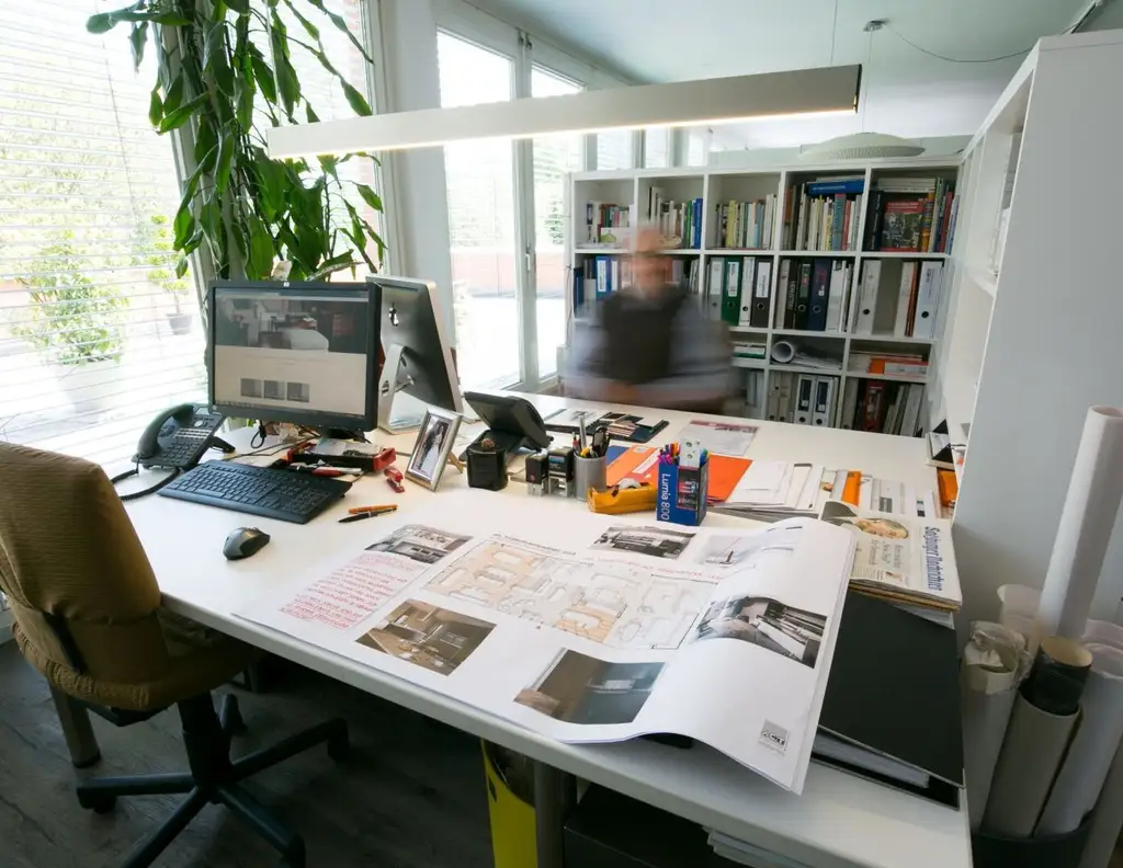 Top modernes Büro - XXL Sonnenterrasse - Flughafennähe - Salzburg Maxglan