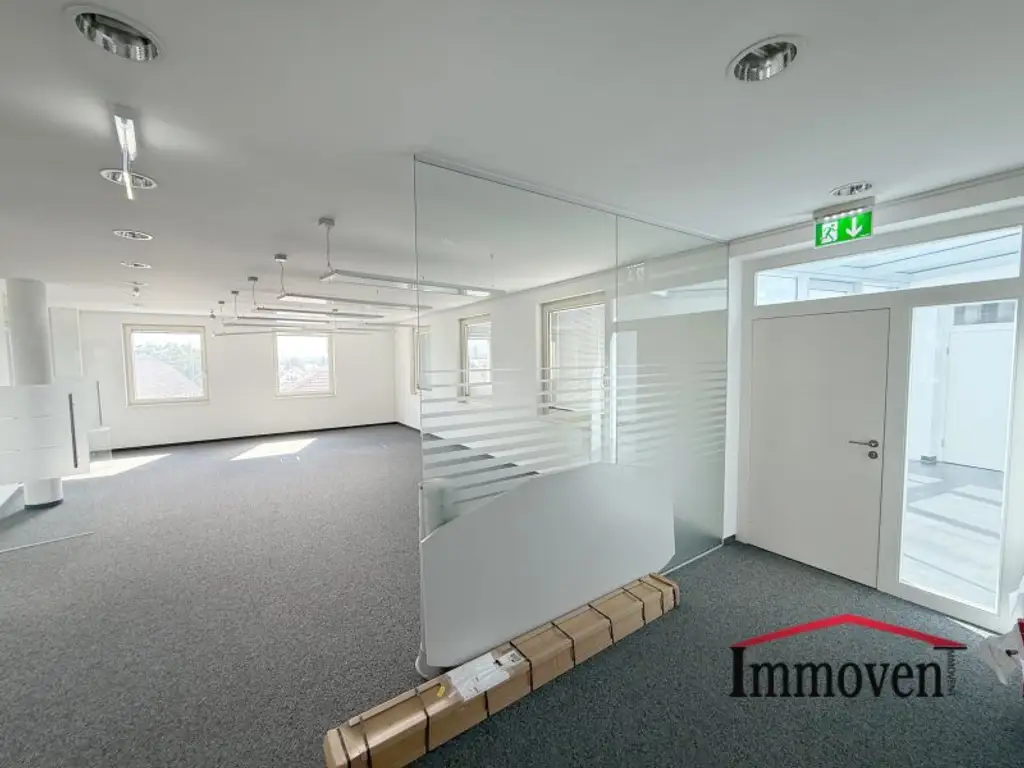 PROVISIONSFREI - Helles, großes Büro in Graz-Straßgang!
