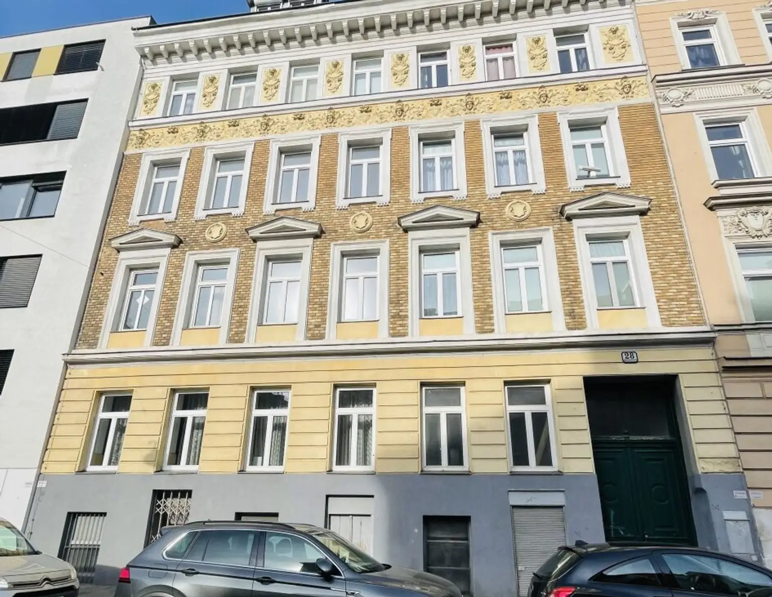 Top Zinshaus in 1120 Wien - Ideale Lage in der Spittelbreitengasse