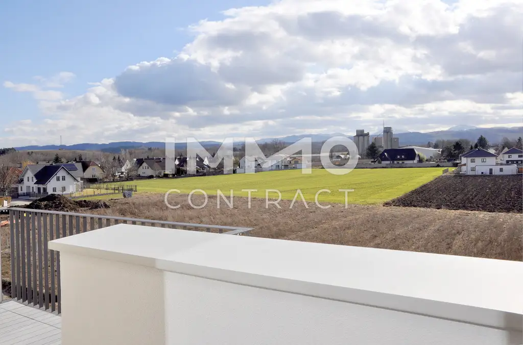 3ZI - 81,58qm - W-Garten-Vorsorgewohnung, Anlage in ökolog. NEUBAU