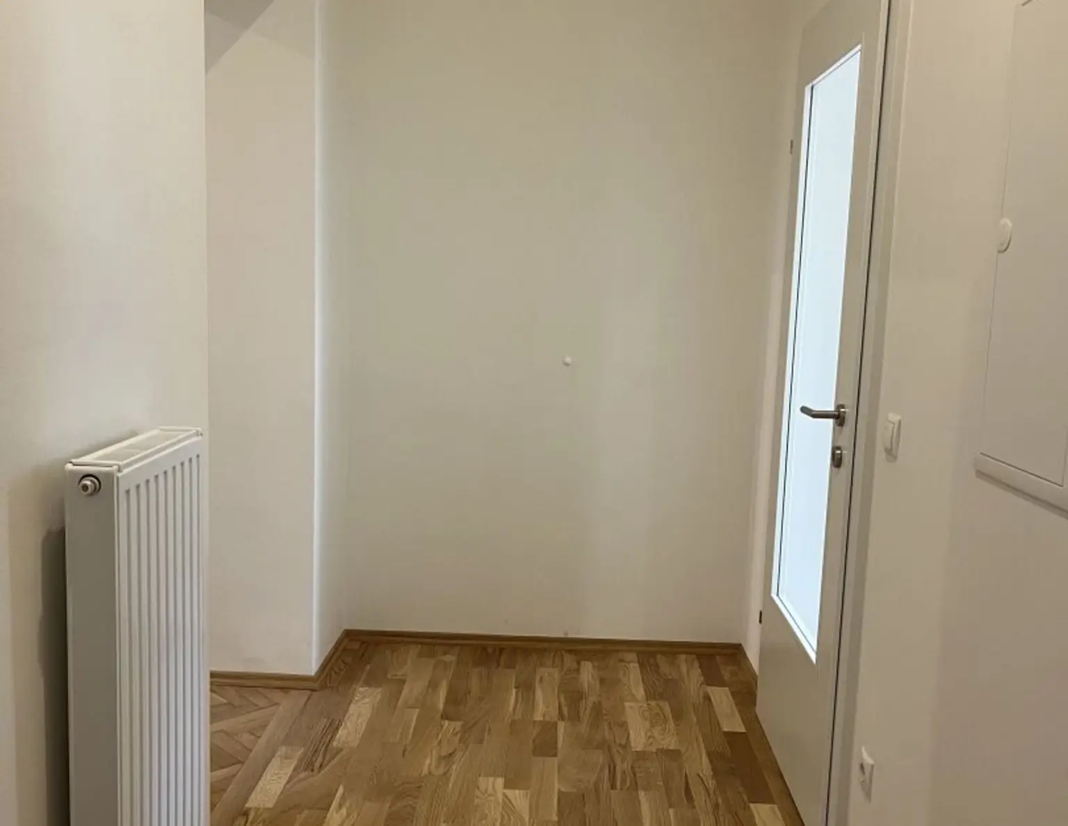Neues Zuhause in Graz: Erstbezug im sanierten Altbau