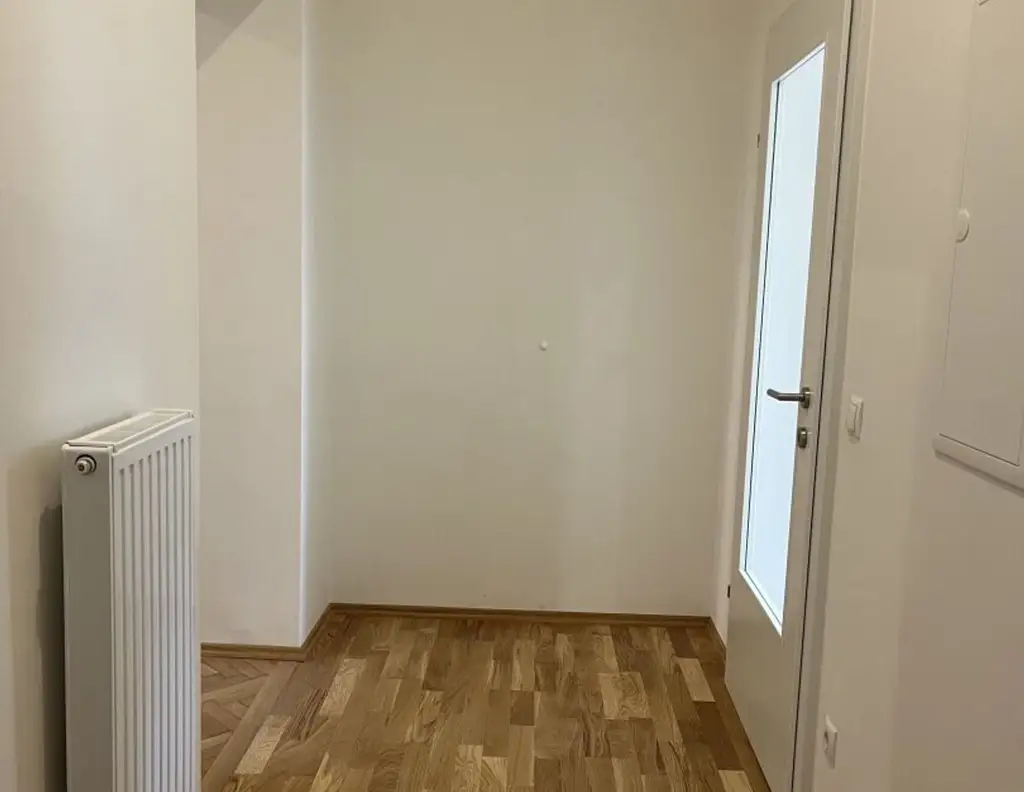 Neues Zuhause in Graz: Erstbezug im sanierten Altbau