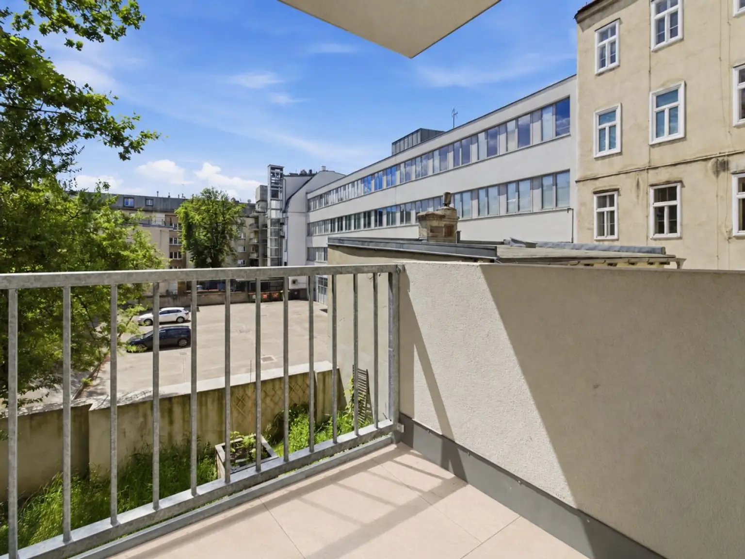 E | ++ Projekt HÜTTEL 101 LIVING ++ 2-Zimmer ERSTBEZUG mit Freifläche | Prima Service Immobilien
