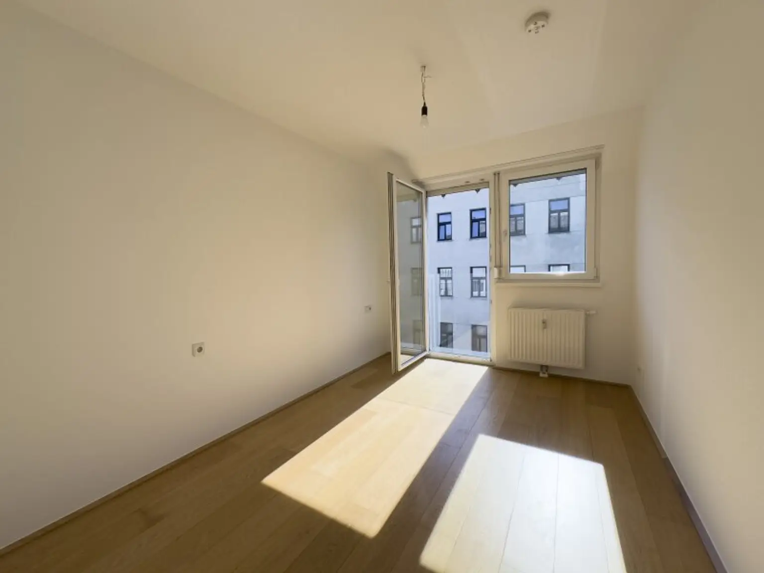 Neubau mit Top-Grundriss | Stellplatz im KP inkl. | Ruhig & citynah bei Schmelz/Lugner City