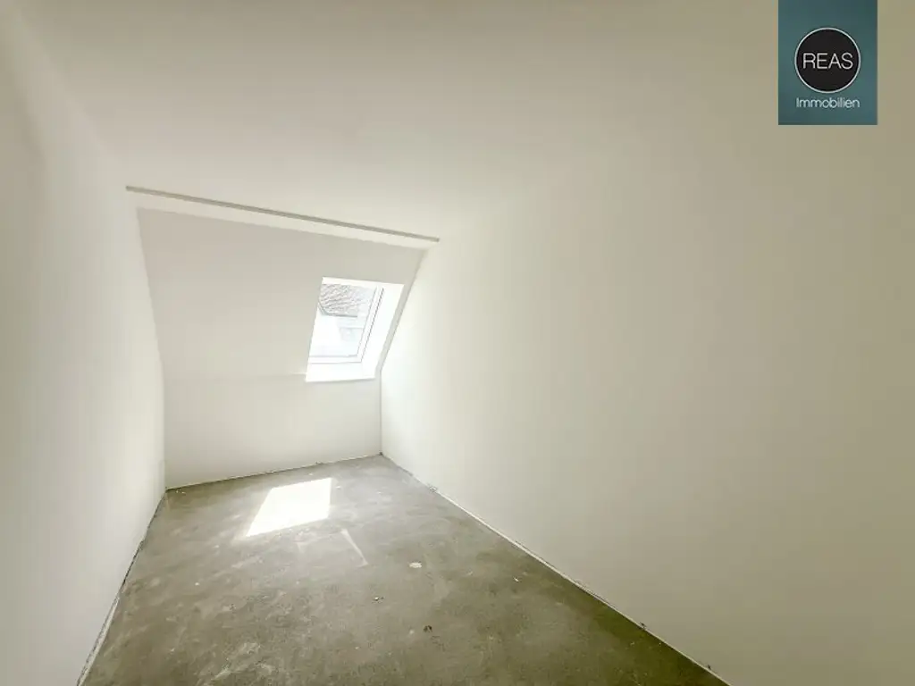 Erstbezug: Atemberaubendes Dachgeschoss - Maisonette - Apartment (klimatisiert) mit 3 Terrassen und hochwertiger Ausstattung im trendigen Ottakring!
