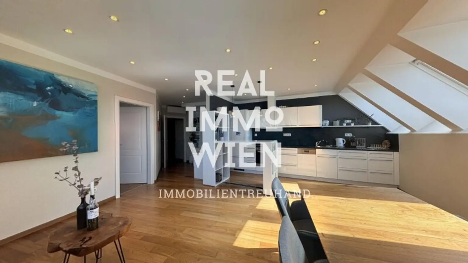 Charmante Stadtwohnung mit Premium-Ausstattung – 64 m² im 2. Bezirk