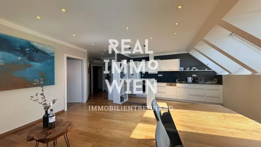 Charmante Stadtwohnung mit Premium-Ausstattung – 64 m² im 2. Bezirk