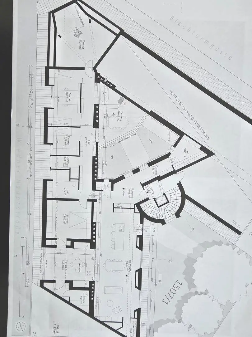 Wiedner Hauptstrasse Obj.3324 c