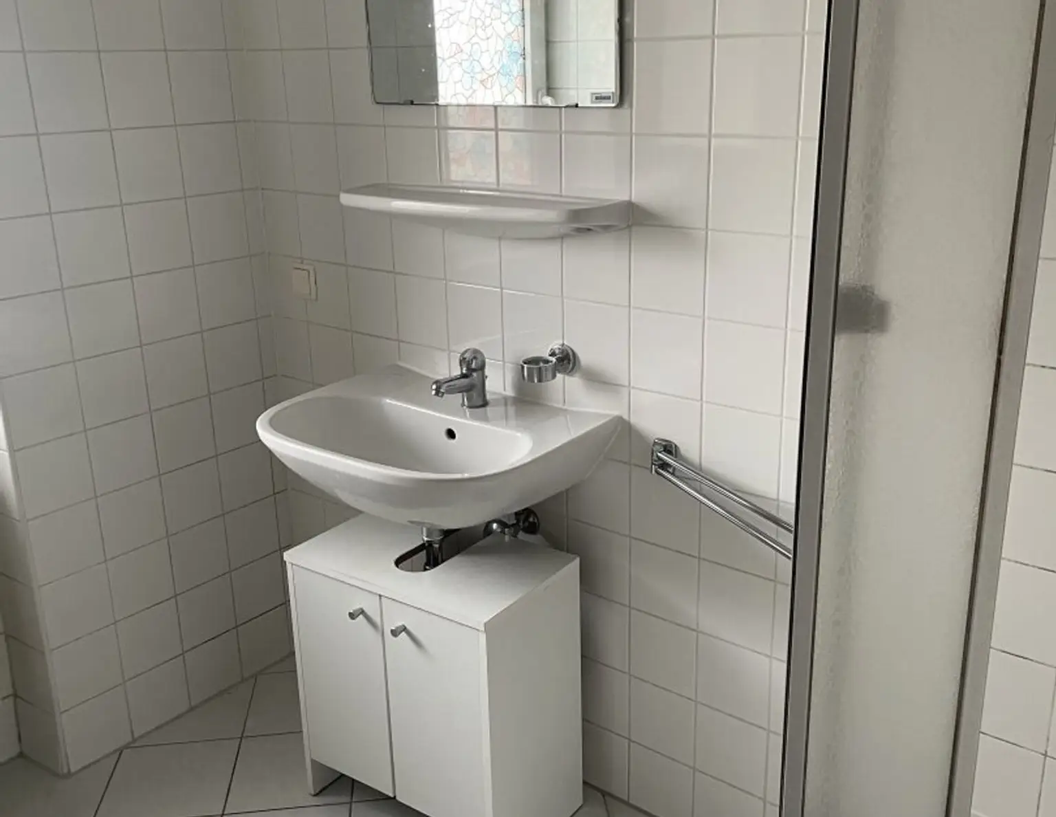 2-Zimmer-Wohnung - WG-geeignet, mit Balkon