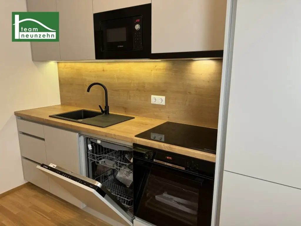 Möblierte 3-Zimmer-Wohnung - All inclusive Miete - U6 Nähe - 6 Monate befristet - JETZT ANFRAGEN