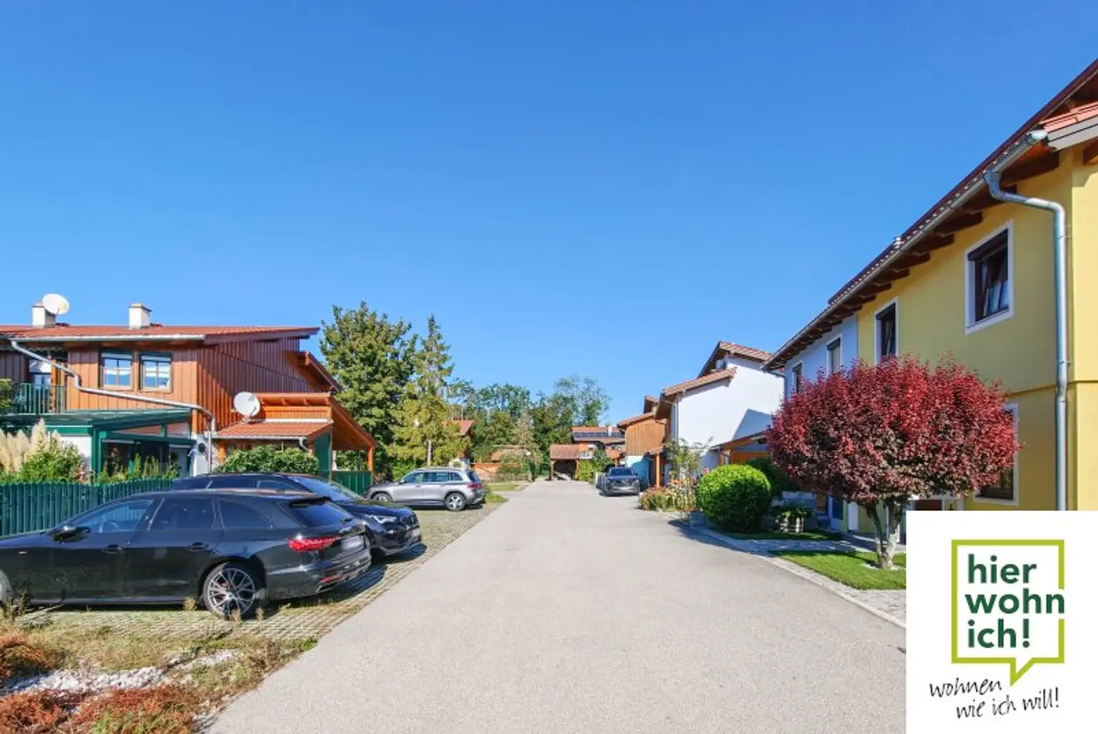 Top Preis: Familientraum in Teesdorf mit Balkon, Terrasse Garten und Carport