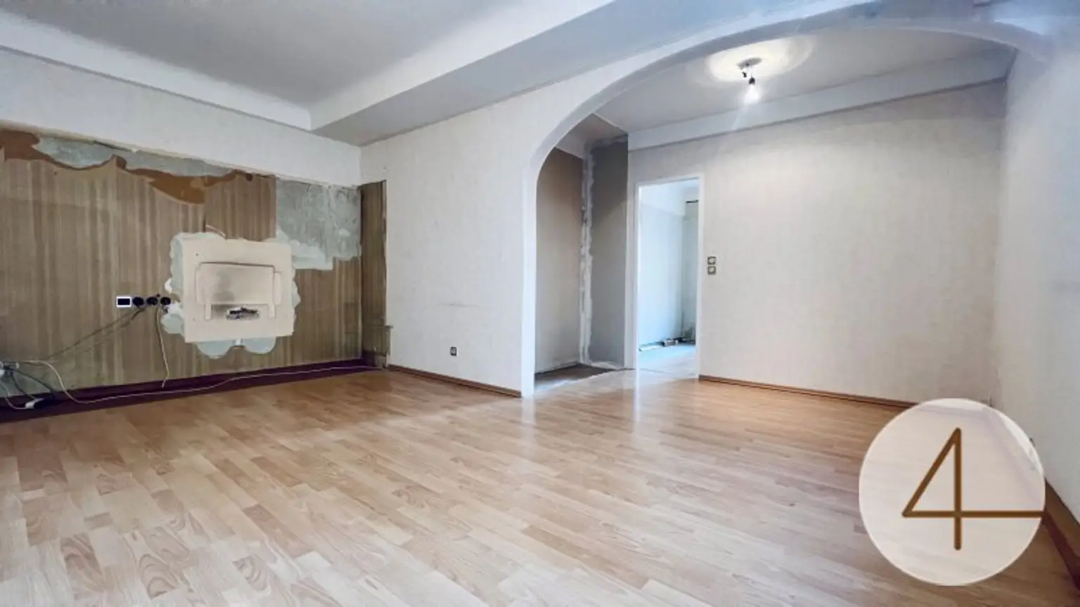750m zur U2 - 900m zur U1 - Karmelitermarkt und Augarten vor der Tür - dein Projekt - Seitenstraße Ruhelage - Küche separat